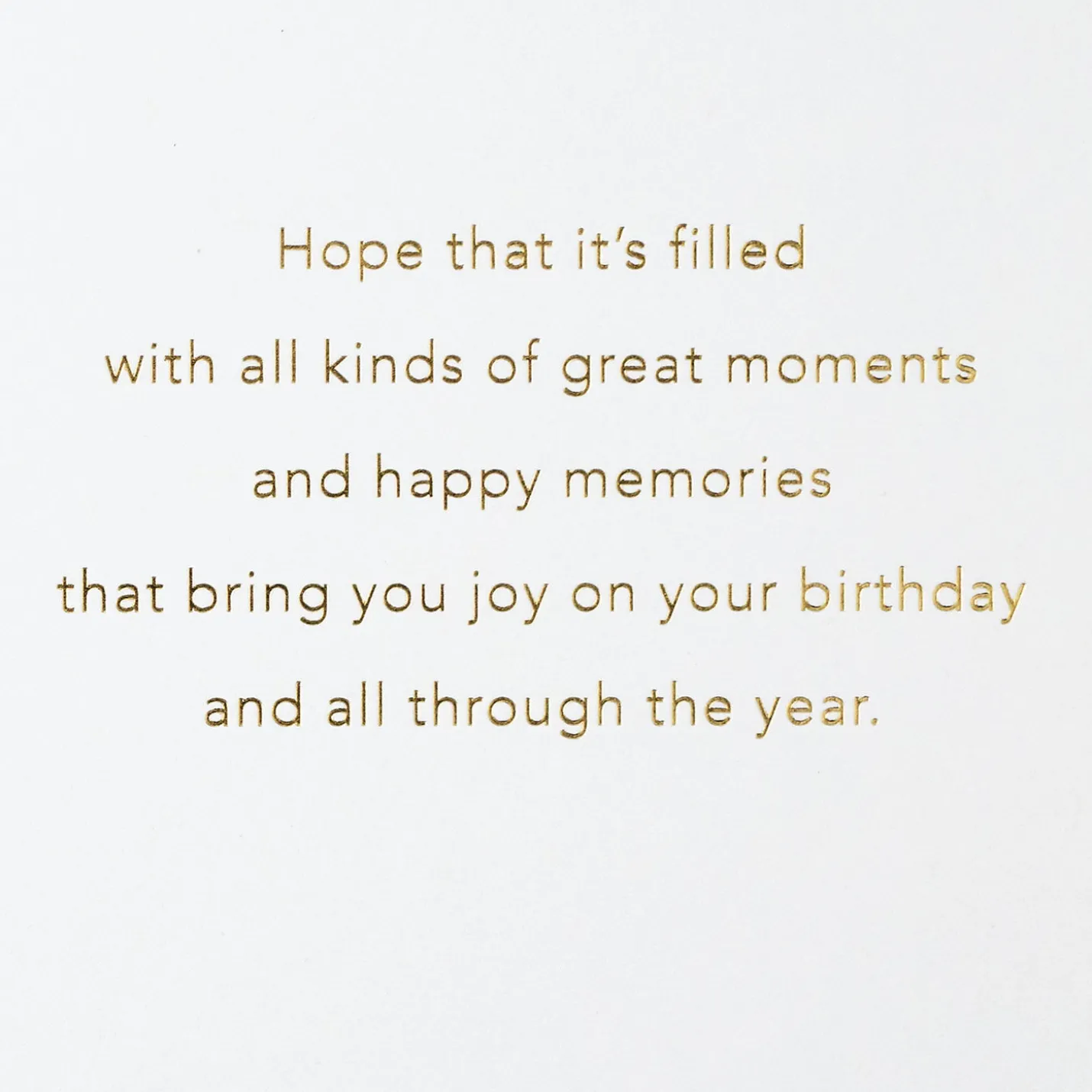 Today's Your Day Colorful Balloons Birthday Card for Sister