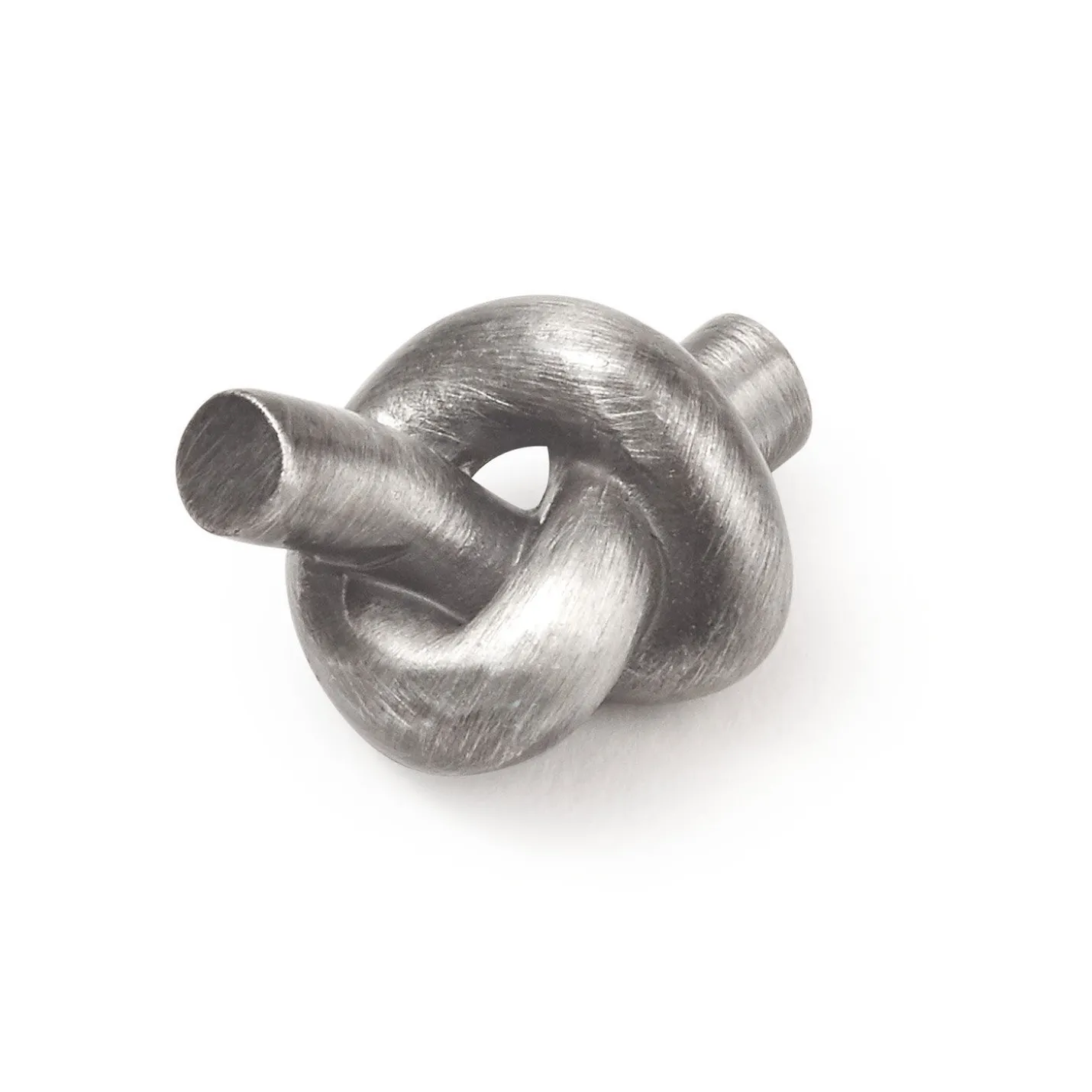 Together Forever Knot Metal Pocket Token