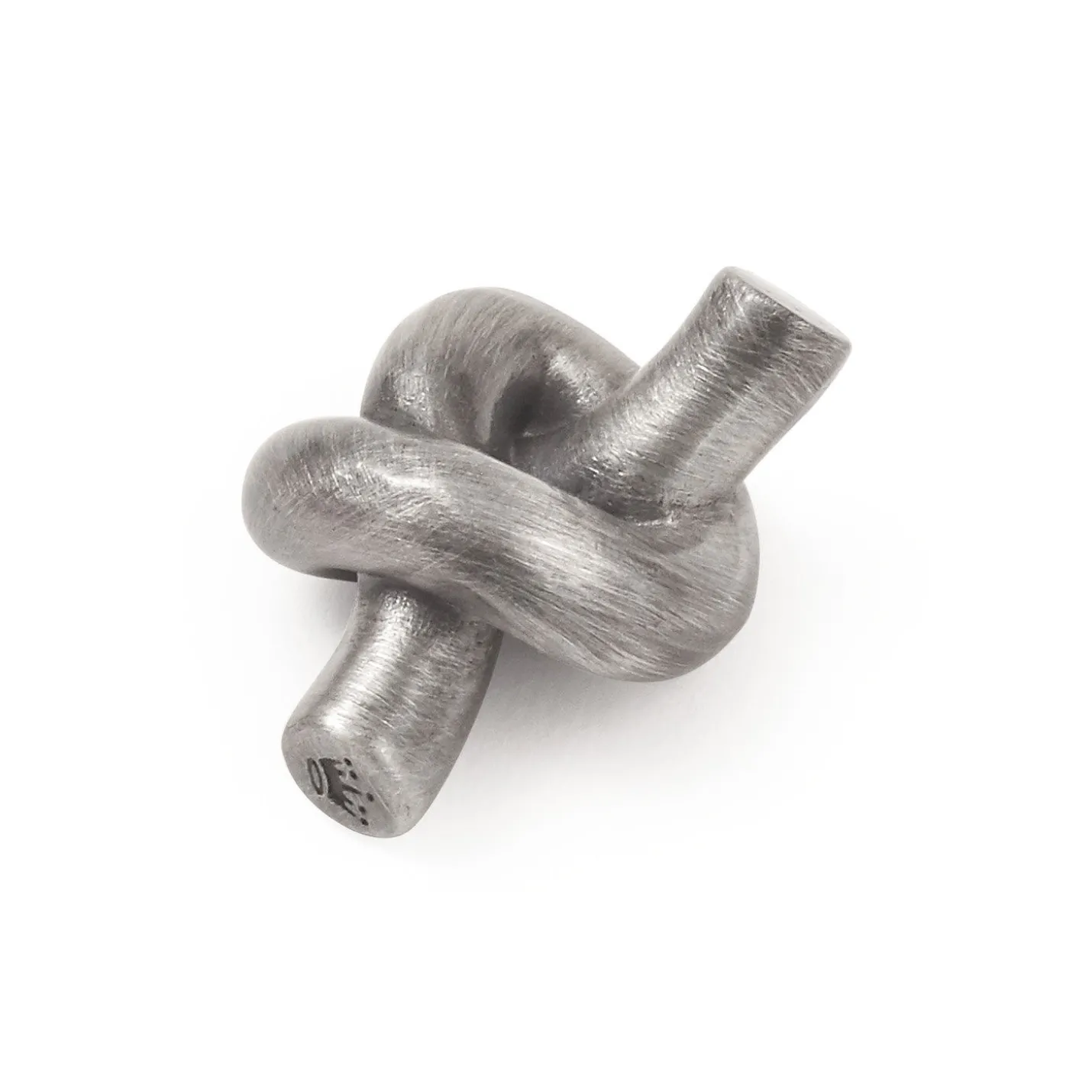 Together Forever Knot Metal Pocket Token