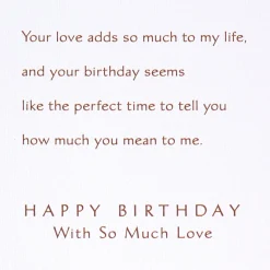 To the Good Guy I Depend On Romantic Birthday Card for Husband