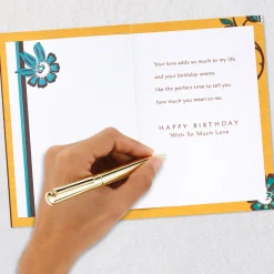 To the Good Guy I Depend On Romantic Birthday Card for Husband