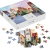 Tranquil Town 1000-Piece Jigsaw Puzzle
