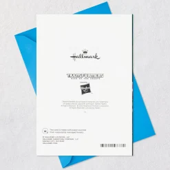 Transformers: Rise of the Beasts™ Birthday Card With Removable Poster