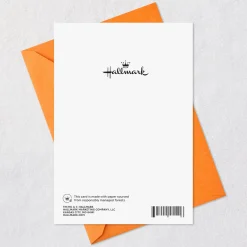 Trick or Treat Halloween Card for Kids