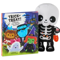 Trick-or-Treat Halloween Gift Set for Kids