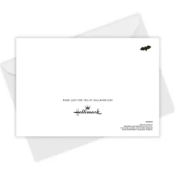 Trick or Treat Paw-ty Animal Custom Halloween Card
