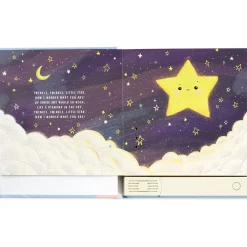 Twinkle, Twinkle, Little Star and Other Favorite Nursery Rhymes Recordable Storybook