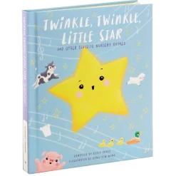 Twinkle, Twinkle, Little Star and Other Favorite Nursery Rhymes Recordable Storybook