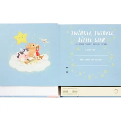 Twinkle, Twinkle, Little Star and Other Favorite Nursery Rhymes Recordable Storybook