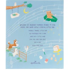 Twinkle, Twinkle, Little Star and Other Favorite Nursery Rhymes Recordable Storybook