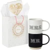 Two Mugs, One Heart Gift Set