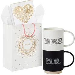 Two Mugs, One Heart Gift Set