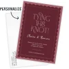 Tying the Knot Flat Couples Wedding Shower Invitation