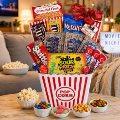 Ultimate Movie Night Gift Set