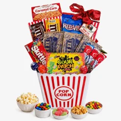 Ultimate Movie Night Gift Set