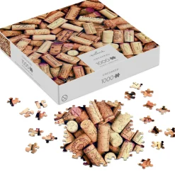 Uncorked 1000-Piece Jigsaw Puzzle