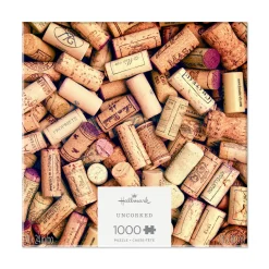 Uncorked 1000-Piece Jigsaw Puzzle