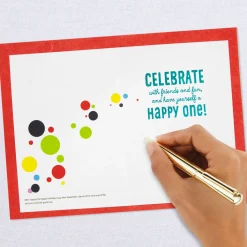 UNICEF A Wish for You Birthday Card