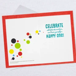 UNICEF A Wish for You Birthday Card