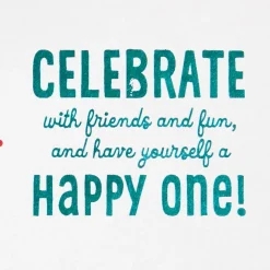 UNICEF A Wish for You Birthday Card