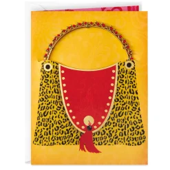 UNICEF Fabulous Birthday Card With Bracelet for Her