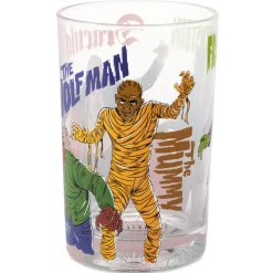 Universal Monsters Collectible Drinking Glass, 13.5 oz.
