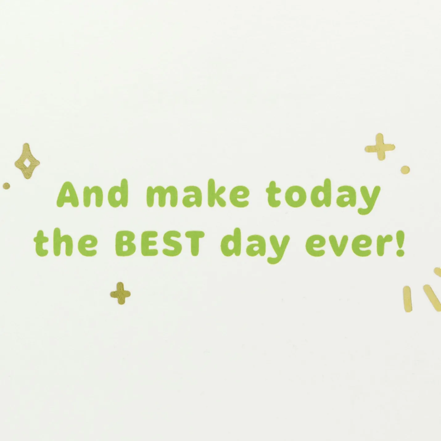 Unleash the Fun Birthday Card for Kids With Corgi Dog Backpack Clip