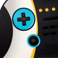 Video Game Controller Birthday Card With Sound