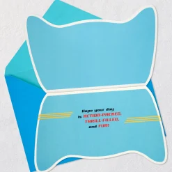 Video Game Controller Birthday Card With Sound