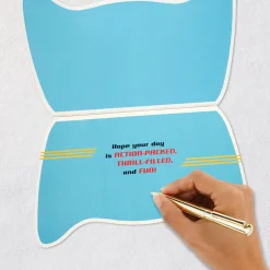 Video Game Controller Birthday Card With Sound