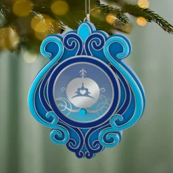 Walt Disney World Magic Kingdom Cinderella Castle Tree Topper Replacement Remote Control