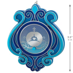 Walt Disney World Magic Kingdom Cinderella Castle Tree Topper Replacement Remote Control