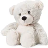 Warmies Heatable Scented Bear Stuffed Animal, 13"