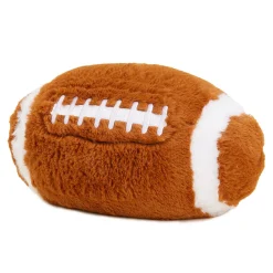 Warmies Heatable Scented Football Plush