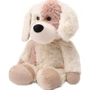 Warmies Heatable Scented Puppy Stuffed Animal, 13"