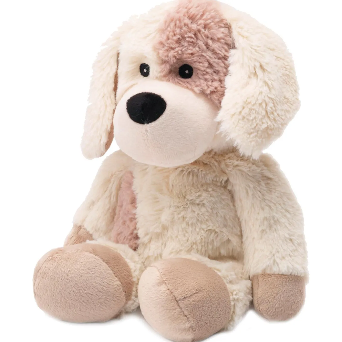 Warmies Heatable Scented Puppy Stuffed Animal, 13"