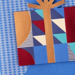 Watching You Grow Is a Gift Birthday Card for Grandson