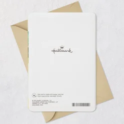 Watercolor Landscape Blank Card