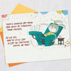 Ways to Celebrate Funny Pop-Up 70th Birthday Card