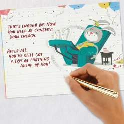 Ways to Celebrate Funny Pop-Up 70th Birthday Card