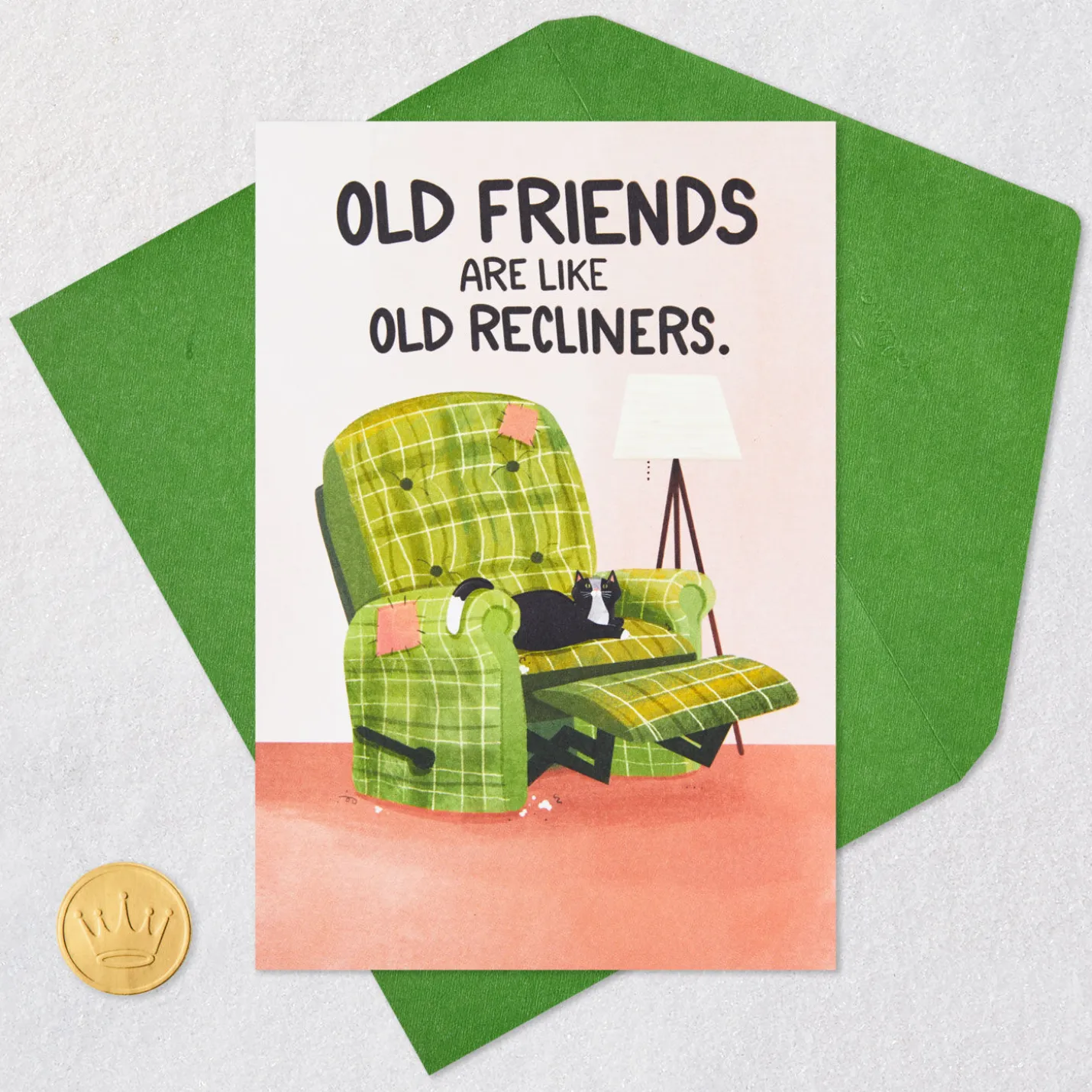 We Go Way Back Funny Birthday Card for Friend