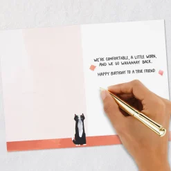 We Go Way Back Funny Birthday Card for Friend