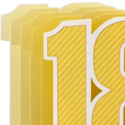 Welcome to Amazing 3D Pop-Up 18th Birthday Card
