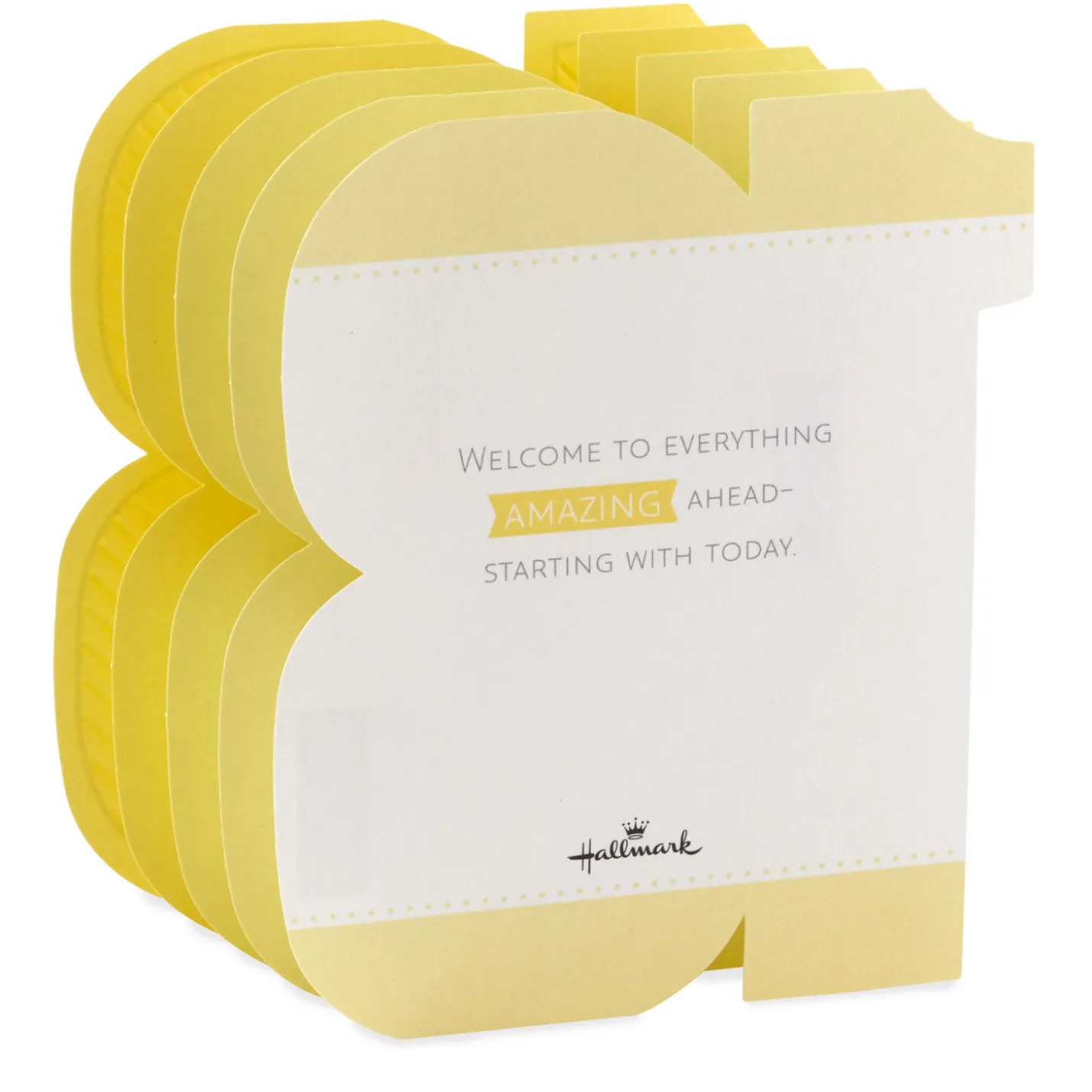 Welcome to Amazing 3D Pop-Up 18th Birthday Card