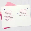 We Love Every Part of Your Story Birthday Card for Daughter
