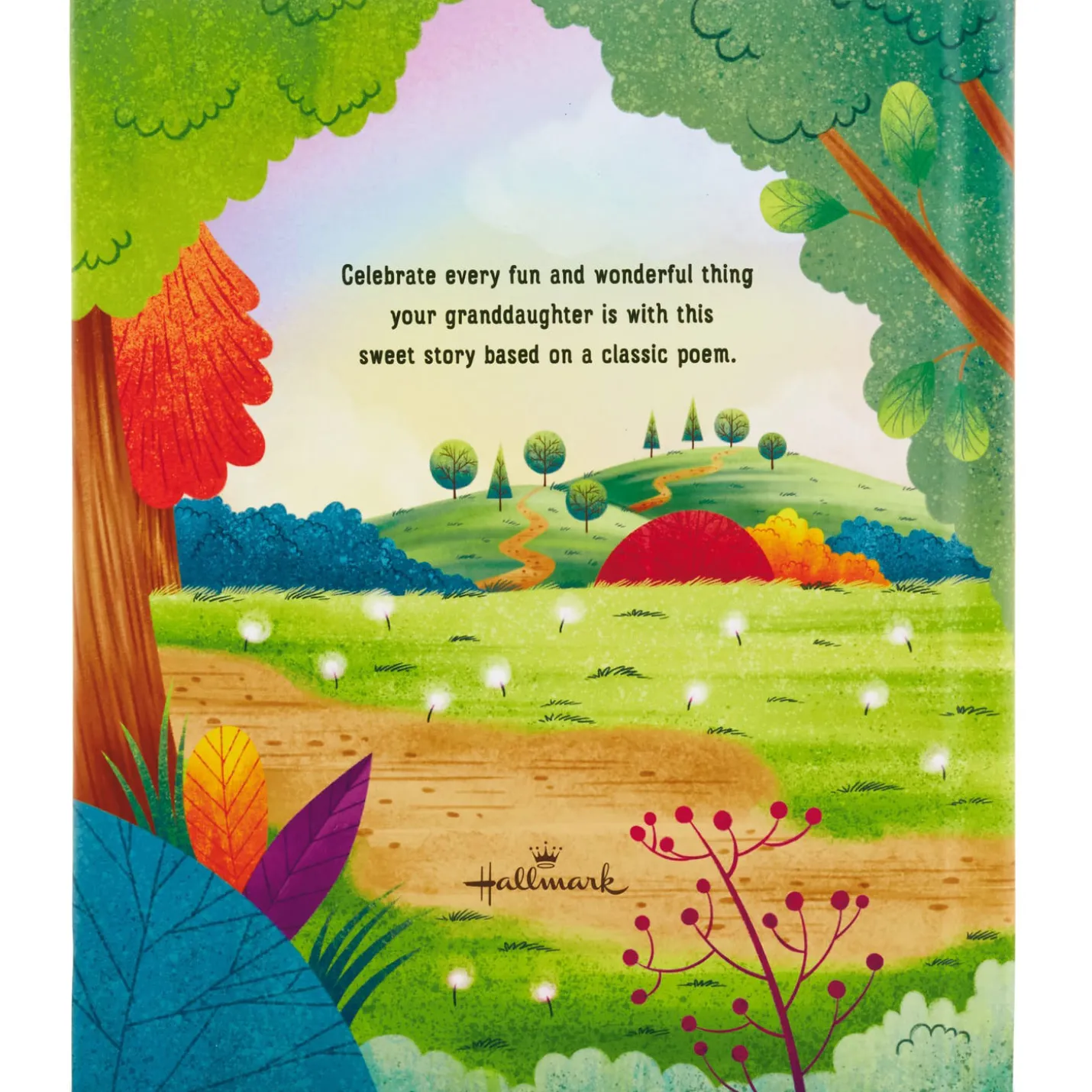 What Are Granddaughters Made Of? Recordable Storybook