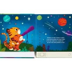 What Are Grandsons Made Of? Recordable Storybook
