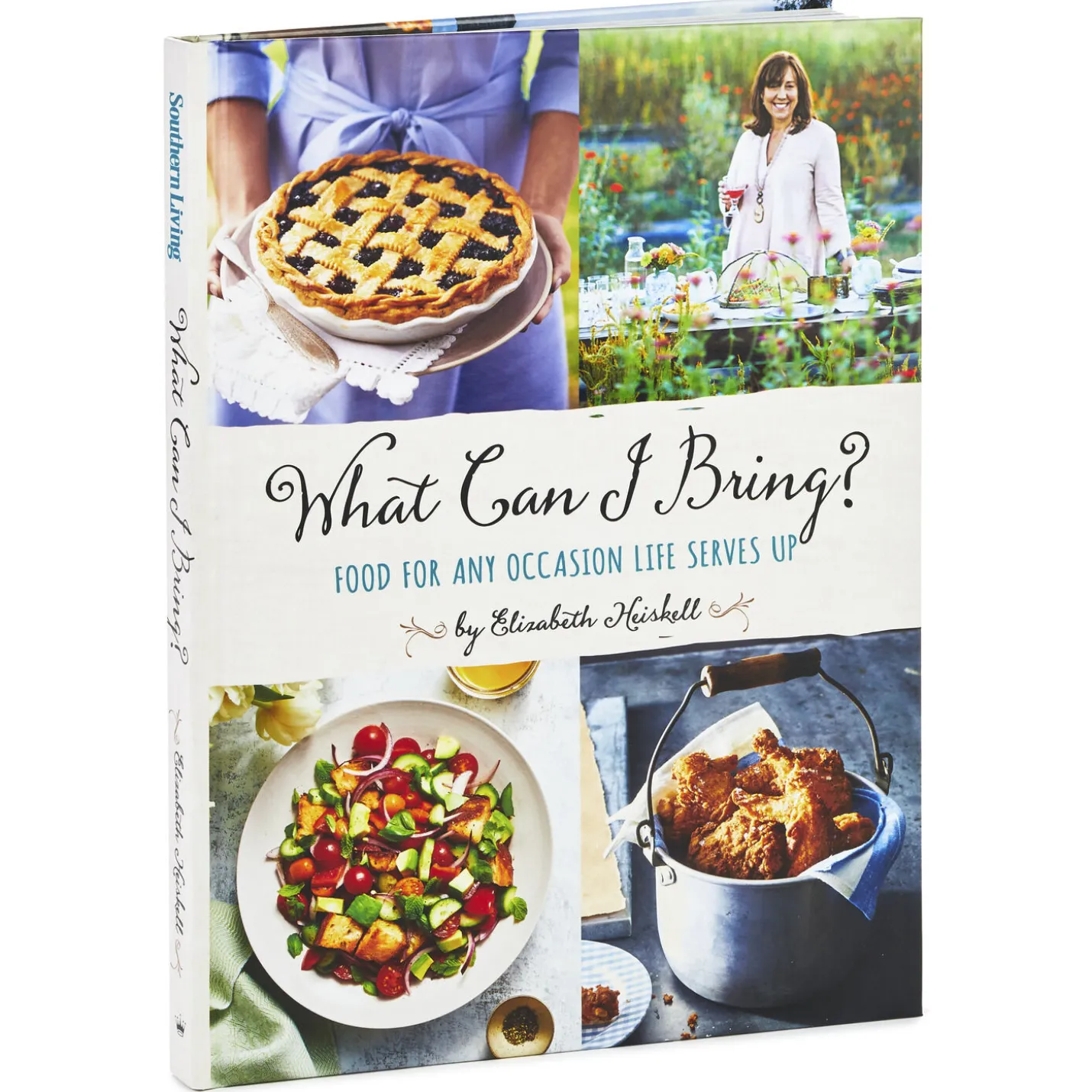 What Can I Bring?: Food for Any Occasion Life Serves Up Cookbook
