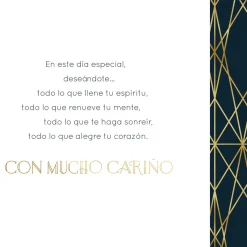 Whatever Makes You Smile Spanish-Language Birthday Card