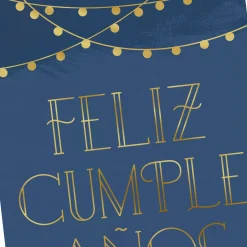 Whatever Makes You Smile Spanish-Language Birthday Card
